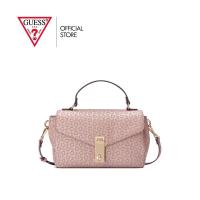 ราคา GUESS กระเป๋าสะพายข้างผู้หญิง รุ่น SG915621 BETHEL TOP HANDLE CROSSBODY สีชมพู (21560219909)