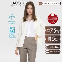 ราคา G2000 เสื้อสูทผู้หญิง ทรงสลิมฟิต SLIM FIT รุ่น 3621111303 OFF WHITE (20444909444)
