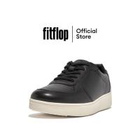 ราคา FITFLOP RALLY LEATHER PANEL SNEAKERS รองเท้าผ้าใบผู้หญิง รุ่น GG2 (20970657829)