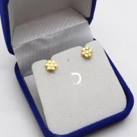 ราคา ต่างหูทองครึ่งสลึง ทอง 96 5 รวมลายแฟชั่นน่ารักๆ ทองแท้ ขายได้ จำนำได้ มีใบรับประกันทอง (21166365735)