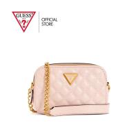 ราคา GUESS กระเป๋าสะพายข้างผู้หญิง รุ่น QA874814 GIULLY CAMERA BAG สีชมพู (21560239833)