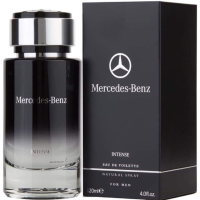 ราคา น้ำหอม Mercedes Benz Intense for Men Eau De Toilette ขนาด 120 ml ของแท้ (1410202929)