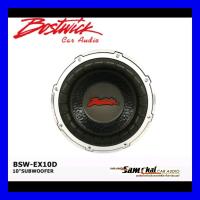ราคา Bostwick BSW EX10D สุดยอดของ Sub ราคาต่อ1ข้าง สินค้าใหม่ แท้ ประกันศูนย์ไทย (11668110414)