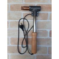 ราคา FELDHOFF หัวแร้งแช่ไฟฟ้ารุ่นหัวค้อน 500 วัตต์ หัวค้อนทำด้วยทองแดงแท้ เหมาะกับงานเชื่อม งานอลูมิเนียม รางน้ำฝน ผลิตในประเทศเยอรมัน แข็งแรงและทนทา (16185185550)