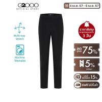 ราคา G2000 กางเกงขายาวสำหรับผู้หญิง Skinny Shape รุ่น 3626949899 BLACK (20484337442)