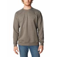 ราคา COLUMBIA Logo Fleece Crew เสื้อลำลองแขนยาวผู้ชาย (20889144399)