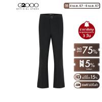 ราคา G2000 กางเกงขายาวสำหรับผู้หญิง Slim Boot รุ่น 3626250499 BLACK (20484334649)