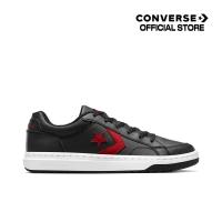 ราคา CONVERSE รองเท้าผ้าใบ SNEAKER คอนเวิร์ส PRO BLAZE V2 SEASONAL COLOR LEATHER MEN BLACK A06628C A06628CMS4BKXX (21516394852)