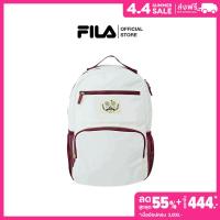 ราคา FILA กระเป๋าเป้ CLUB รุ่น BPV231001U OFF WHITE (21425599586)