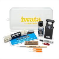 ราคา Iwata CL100 AIRBRUSH CLEANING KIT (21461879046)