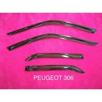 ราคา คิ้วกันสาดรถยนต์ PEUGEOT 306 (15126412382)