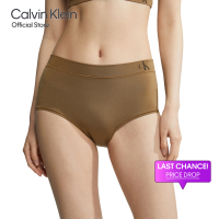 ราคา CALVIN KLEIN กางเกงในผู้หญิง รุ่น QF7091AD 8I5 ทรง MODERN BRIEF สีKangaroo (21495905241)