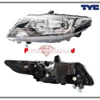 ราคา ไฟหน้า Honda City ปี 2009 2013 ฮอนด้า ซิตี้ โคมไฟหน้า ไฟหน้าซิตี้ ทีวายซี TYC (19606474084)