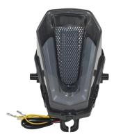 ราคา Motorbike E Mark Rear Tail Light Brake Turn Signals Integrated LED Light For Suzuki GSX R1000 GSXR1000 GSXR1000R GSX R1000R L7 2017 2018 2019 2020 2021 2022 2023 (21378962462)