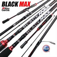 ราคา คันเบ็ด คันตีเหยื่อปลอม ABU GARCIA BLACK MAX มีทั้งคันเบทและสปิน (21335900879)
