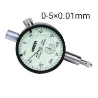 ราคา ไดอัลเกจ 5มม ความละเอียด 0 01มม Compact Dial Indicator 0 5mm 0 01mm INSIZE 2311 5 อินไซส์ (16593426790)