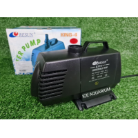 ราคา RESUN ปั๊มน้ำ King 4 รีซัน คิง4 ปั๊มน้ำ ปั๊มบ่อ ปั๊มน้ำตก ปั๊มน้ำพุ ของแท้พร้อมส่งโดยตัวแทนจำหน่าย (18746300670)