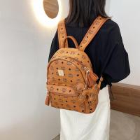 ราคา กระเป๋ากระเป๋าเป้มินิแฟชั่นแบบใหม่ปี2023กระเป๋าสะพายข้างแบบดูแพงกระเป๋าเป้สะพายหลังพิมพ์ลายแฟชั่นสะพายไหล่สไตล์ตะวันตกแมทช์ลุคง่าย (19914297278)