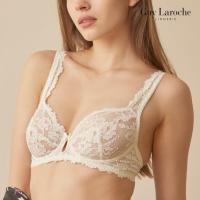 ราคา Guy Laroche Lingerie GB3T38 เสื้อใน กีลาโรช Bra See through บราลูกไม้ ซีทรู ไม่มีฟองน้ำ บราไม่ดันทรง (20872339681)
