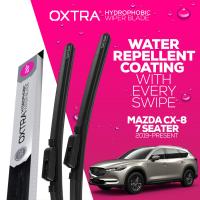 ราคา ที่ปัดน้ำฝน Trapo Hydrophobics Mazda CX 8 7 Seater 2019 Present (18090627527)