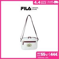 ราคา FILA กระเป๋าสะพายข้าง CLUB รุ่น SBV231001U OFF WHITE (21425678104)
