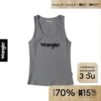 ราคา WRANGLER เสื้อกล้ามผู้หญิง ทรง Tank รุ่น WR SC124WTANC02 (21357673100)
