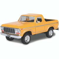ราคา โมเดลรถ 1 24 โมเดลรถเหล็ก 1978 Ford Bronco Scale 1 24 มีกล่อง (15999451606)