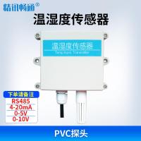 ราคา เซ็นเซอร์วัดอุณหภูมิและความชื้น RS485เครื่องวัดอุณหภูมิและความชื้นแบบอนาล็อกติดผนังกันระเบิดใช้ในอุตสาหกรรมร้านขายยา (20980460719)