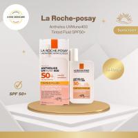 ราคา La Roche posay Anthelios UVMune 400 Tinted Fluid SPF50 50ML (21469468747)