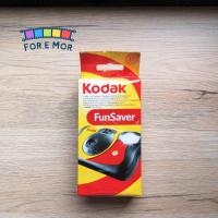 ราคา กล้องใข้แล้วทิ้ง โกดัก Kodak Funsaver 27 รูป กล้อง กล้องฟิล์ม กล้องฟิล์มใช้แล้วทิ้ง (21541092033)