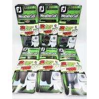 ราคา ถุงมือกอล์ฟ footjoy weathersof ถุงมือกอล์ฟผู้ชายมือซ้าย bonus pack 2 ข้าง ราคา 599 บาท (18976799048)