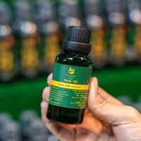 ราคา CBD sleep oilน้ำมันนวดสำหรับสปา (21381101389)