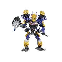 ราคา 2019 KSZ 613 1 LOGOES BIONICLE 71312นักรบชีวเคมี BIONICLE EKIMU THE MSDK MAKER BUILDING BLOCK ของเล่น BRINGUEDOS (19886620848)