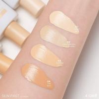 ราคา ซื้อ 2 ชิ้น ราคา 399 บาท กด2ชิ้น ถึงวันที่ 31 3 67 4U2 Skin First Cc Cream Spf50 Pa 30g ซีซีครีม รองพื้น กันแดด (21358128009)