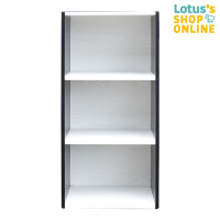 ราคา ส่งฟรี LOTUSS โลตัส ชั้นอเนกประสงค์ 3ช่อง ขนาด 42X29X87 ซม (21445759908)