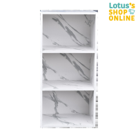 ราคา ส่งฟรี LOTUSS โลตัส ชั้นอเนกประสงค์ 3ช่อง ขนาด 42X29X87 ซม (21445759907)