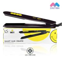 ราคา เครื่องหนีบผม เลอซาช่า สมาร์ท รุ่น LS1524 LESASHA LS SMART HAIR CRIMPER MODEL LS1524 (21552710841)