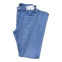 ราคา กางเกงยีนส์ ผู้หญิง ทรงสกินนี่ UNIQLO ULTRA STRETCH SKINNY HIGH RISE JEANS (19160454459)