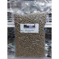 ราคา Mazuri 1kg อาหารเต่ามาซูริ อาหารเม็ดสำหรับเต่าบก สำหรับเต่าบกทุกสายพันธุ์ (20314403233)