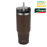 ราคา SEAGULL ซีกัล แก้วน้ำสุญญากาศ รุ่นเรดดี้ ความจุ 0 6 ลิตร 0 9 ลิตร (21426492279)