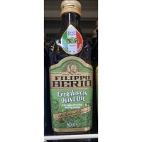 ราคา Filippo Berio Extra Virgin Olive oil 500 Ml น้ำมันมะกอกธรรมชาติ ตรา ฟิลิปโปเบอร์ลิโอ สลัด (14823990052)