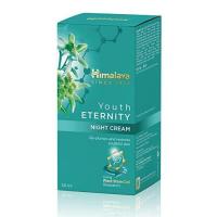 ราคา Himalaya Youth Eternity Day Cream SPF 15 Night Cream ขนาด 50 กรัม (16618675306)