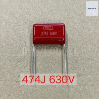 ราคา C 474J 630V 0 47uf 630V CBB22 Capacitor Mylar ตัวเก็บประจุ ชนิดไมลาร์ ความกว้างขา 20มม (21529163641)