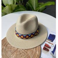 ราคา JPP Shop หมวกสาน หมวกปานามาทรงสวยใส่ได้ทั้งหญิงและชาย พร้อมส่งด่วนจากไทยB078 (18332099065)