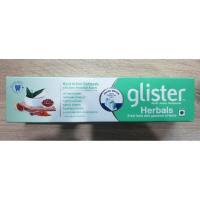 ราคา ยาสีฟัน glister Herbals ยาสีฟันสมุนไพรแอมเวย์ น้ำหนัก 190 กรัม (15999176999)