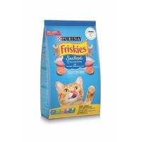 ราคา ฟริสกี้ Friskies อาหารแมวชนิดเม็ด ขนาด2 8kg (21351285543)