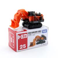 ราคา TOMY TOMICA โมเดลรถจำลองรถโลหะผสม TOMICA รถเครนรถเครนรถเครนรถขุดผสม (16158796668)