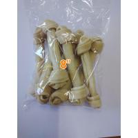 ราคา ขนมสุนัข กระดูกผูกสีธรรมชาติ เกรดA 2 3 4 5 6 8 นิ้ว หนังผูกสีธรรมชาติ ขนาดบรรจุ 1kg (21405890306)