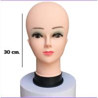 ราคา สินค้าพร้อมส่งในไทย ทุ่นหัวหุ่นนุ่ม สำหรับฝึกทำวิกผม สำหรับฝึกเเต่งหน้า หมวก เครื่องสำอาง วิก หัวหุ่น (20488982355)