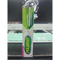 ราคา Polident mint กาวติดฟันปลอม 60 g (21449398798)